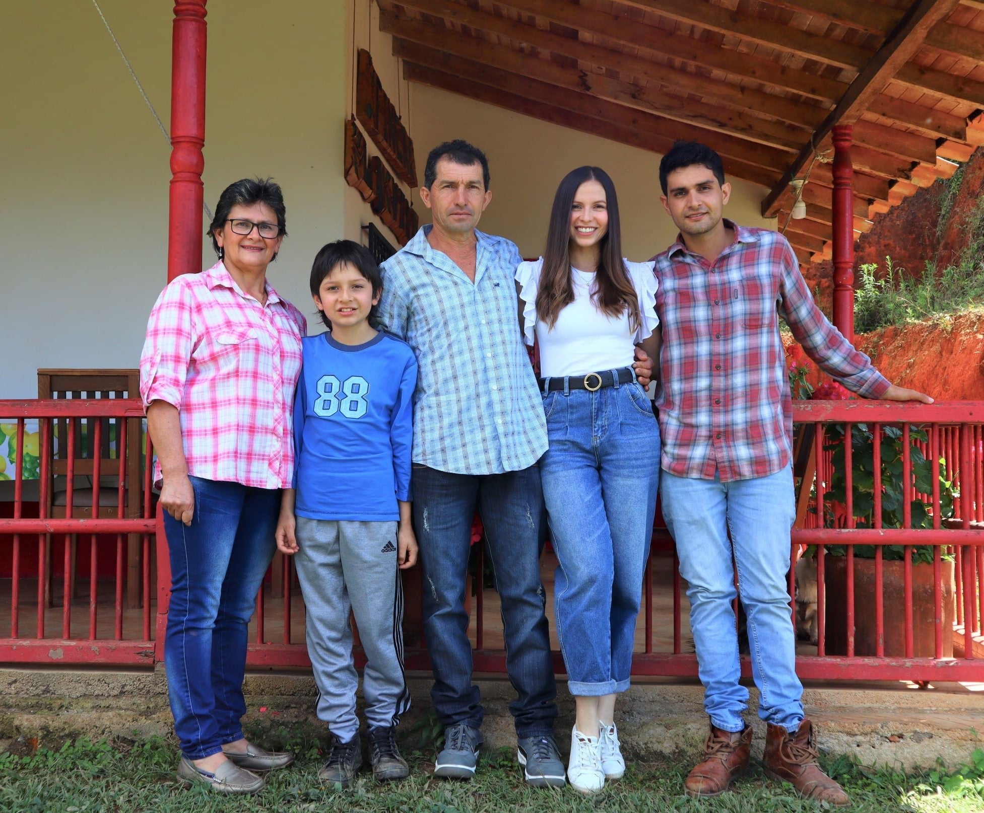 Finca La Vega
